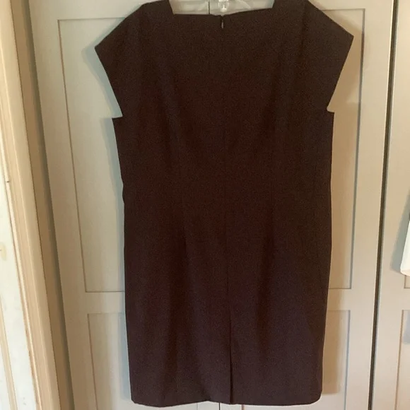 Maaza Dress Origami Tech MM Lafleur - Picture 5 of 7